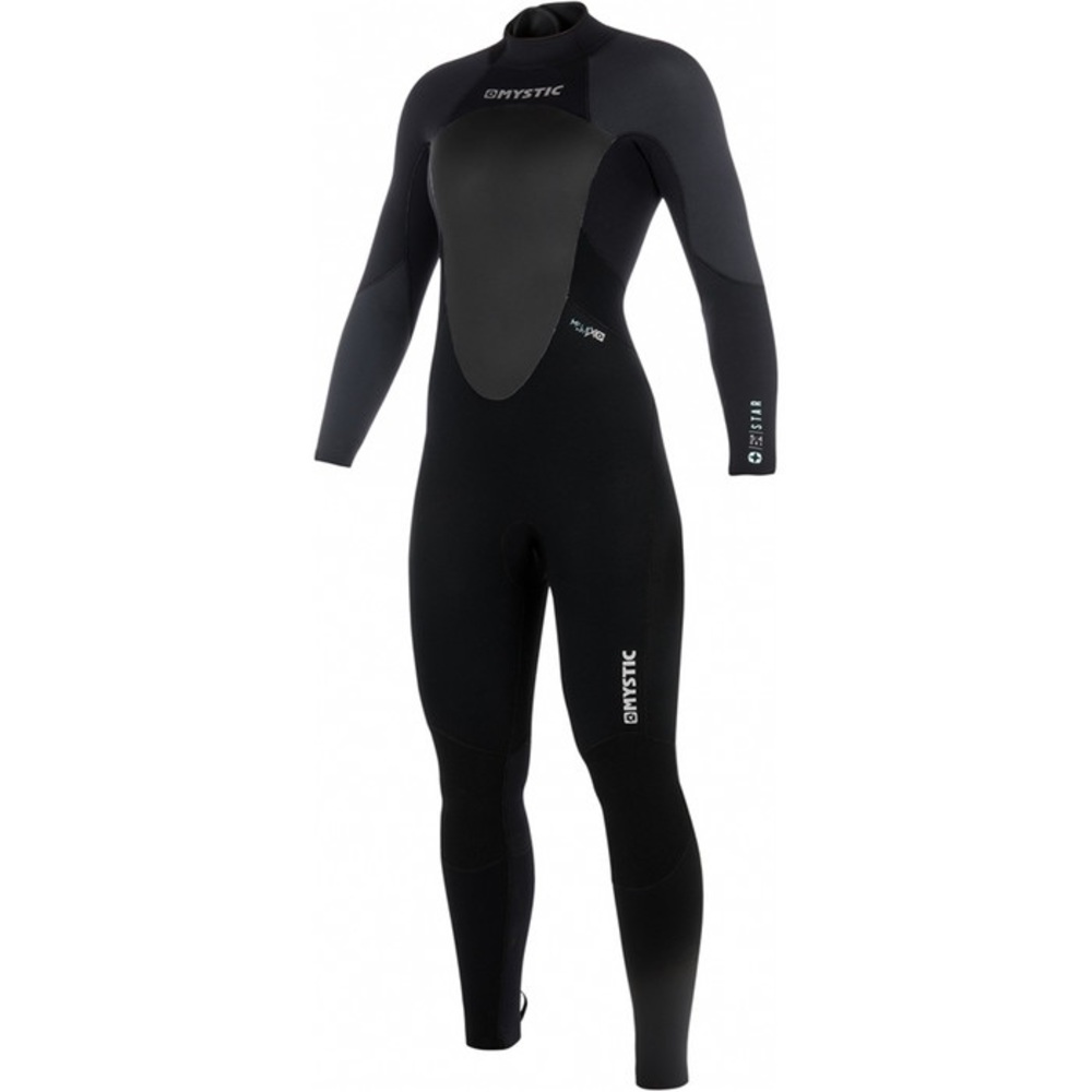 Mystic Women Star 5/4mm Back Zip Wetsuit